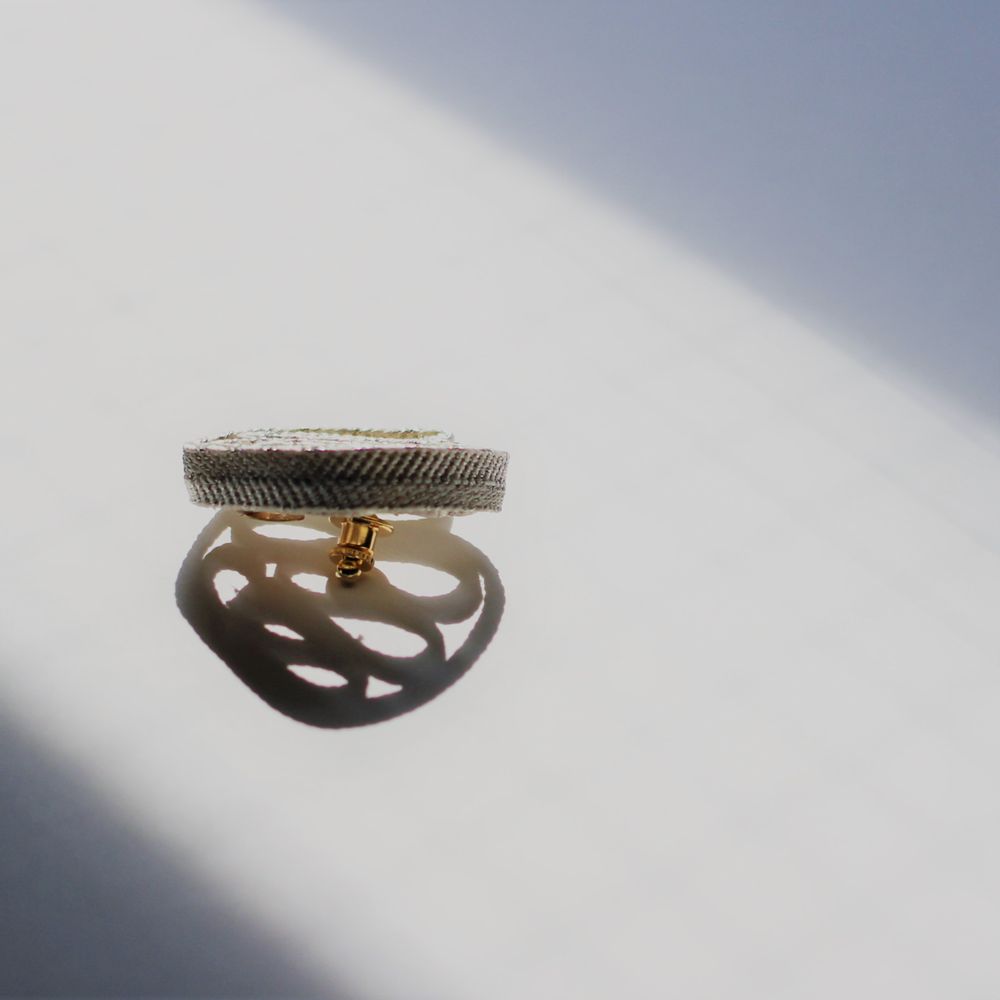 Jewelry - Brooch - DOMYO