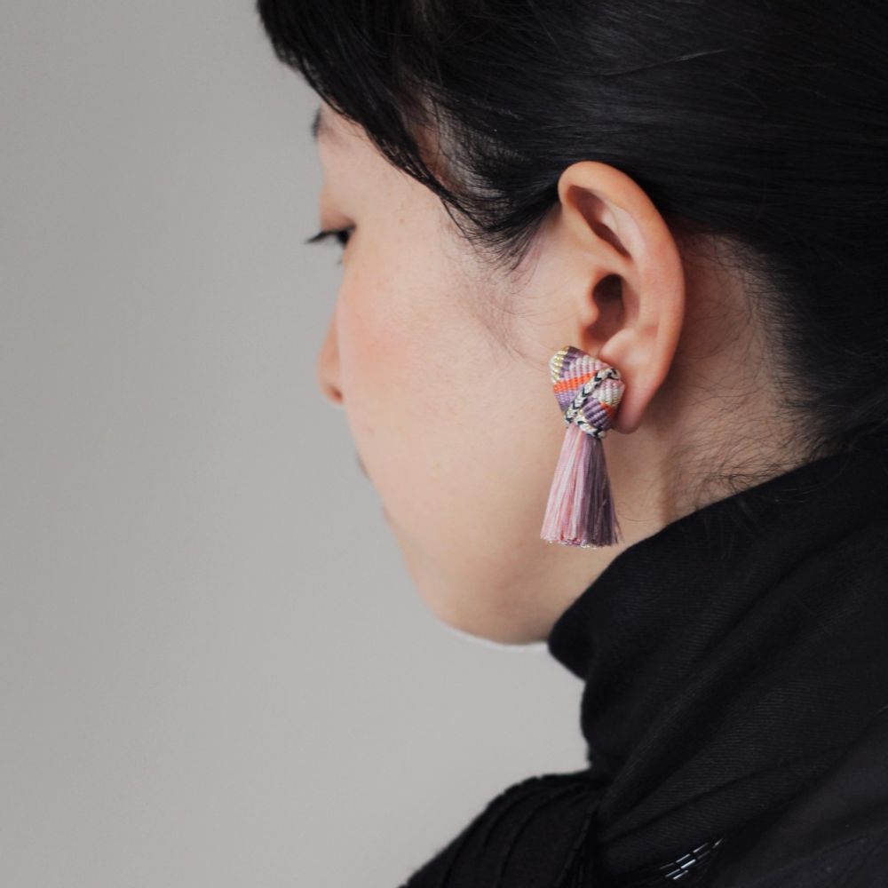 Bijoux - Boucles d'oreilles - DOMYO