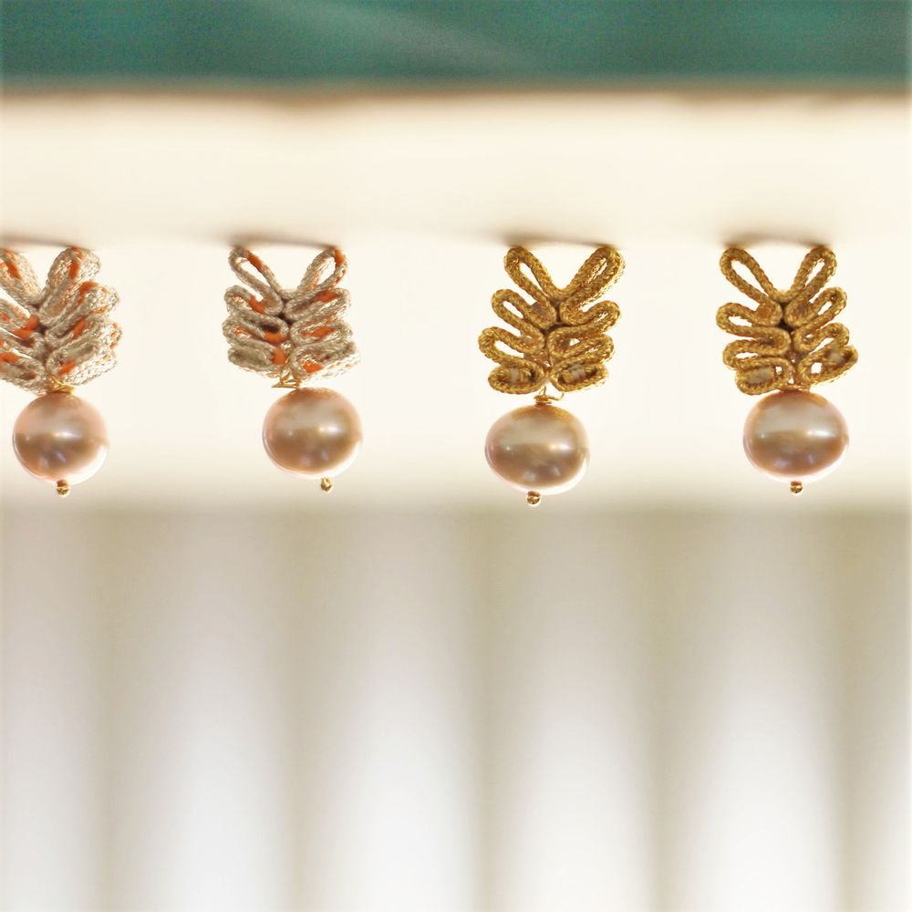 Bijoux - Boucles d'oreilles percées - DOMYO