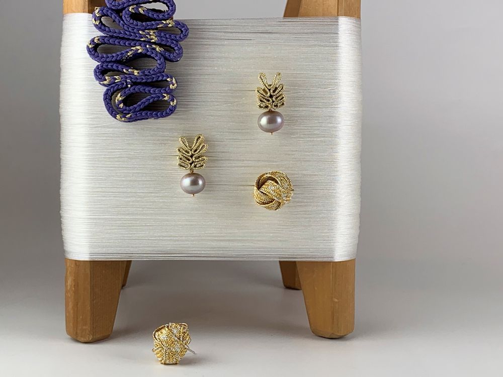 Bijoux - Boucles d'oreilles percées - DOMYO