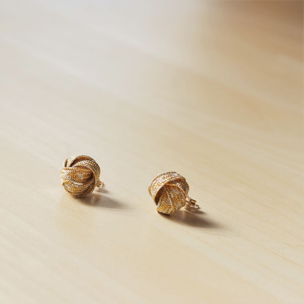 Bijoux - Boucles d'oreilles percées - DOMYO