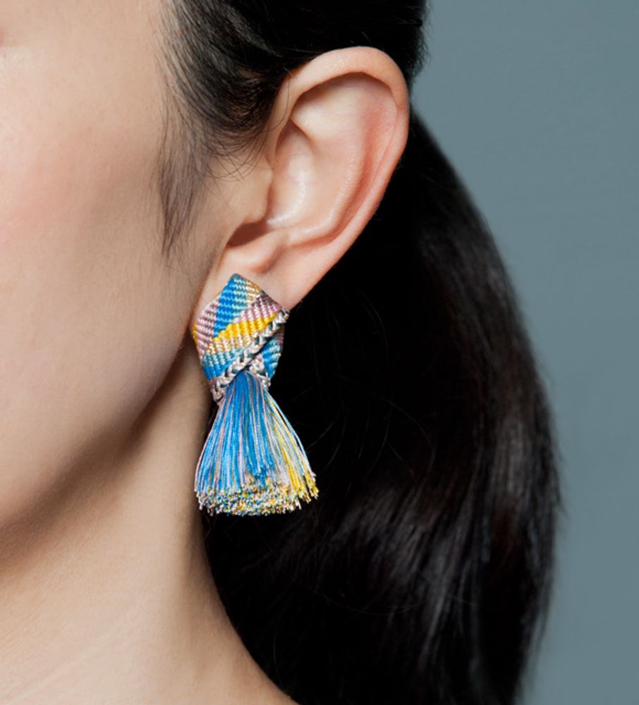 Bijoux - Boucles d'oreilles - DOMYO