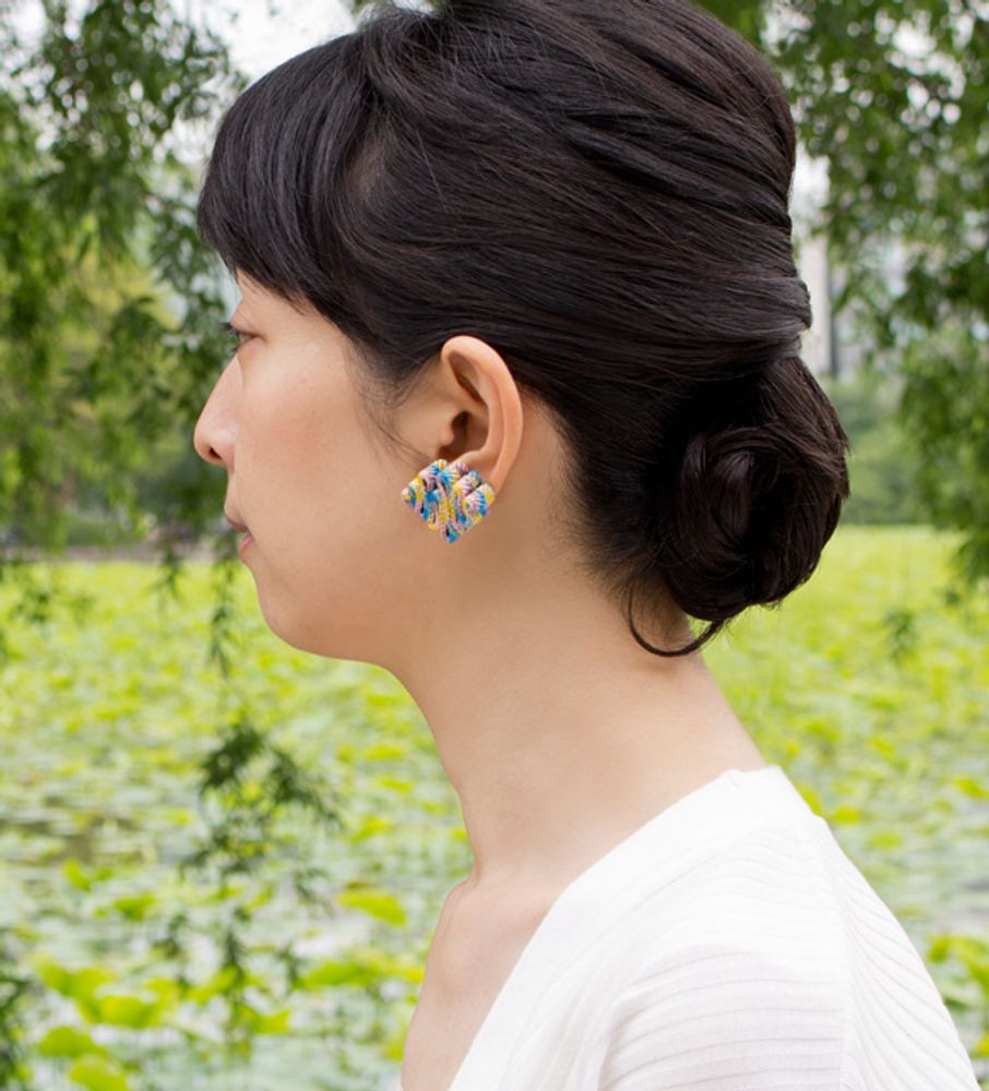Jewelry - Earrings - DOMYO