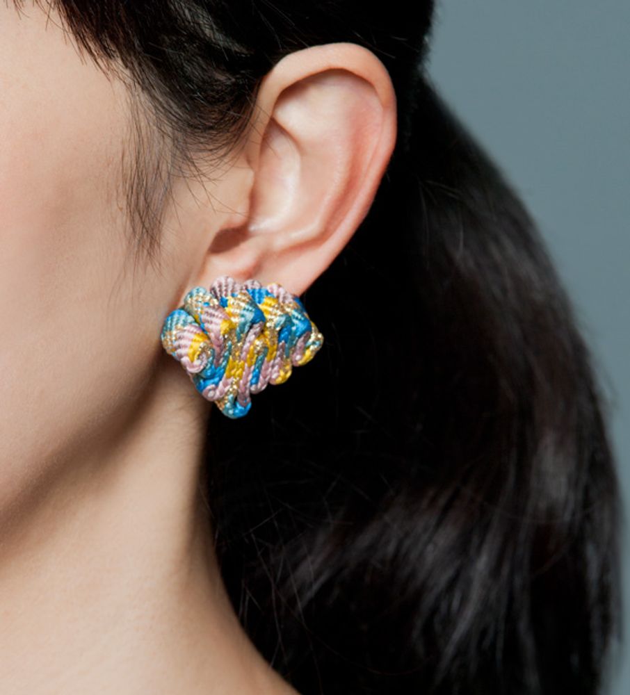 Jewelry - Earrings - DOMYO