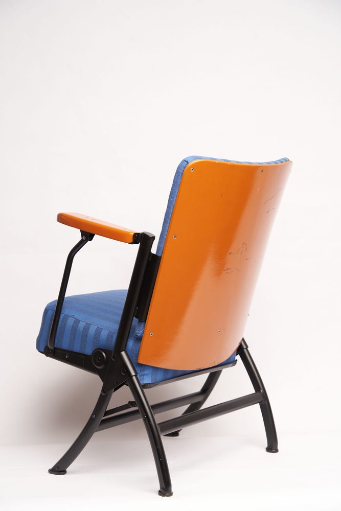 Petits fauteuils - Fauteuil Chayili 01 20 - L'HEVEART
