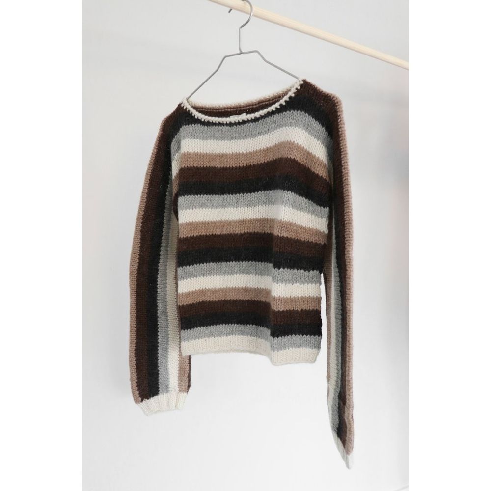 Prêt-à-porter - Tricot Louise - GAI+LISVA