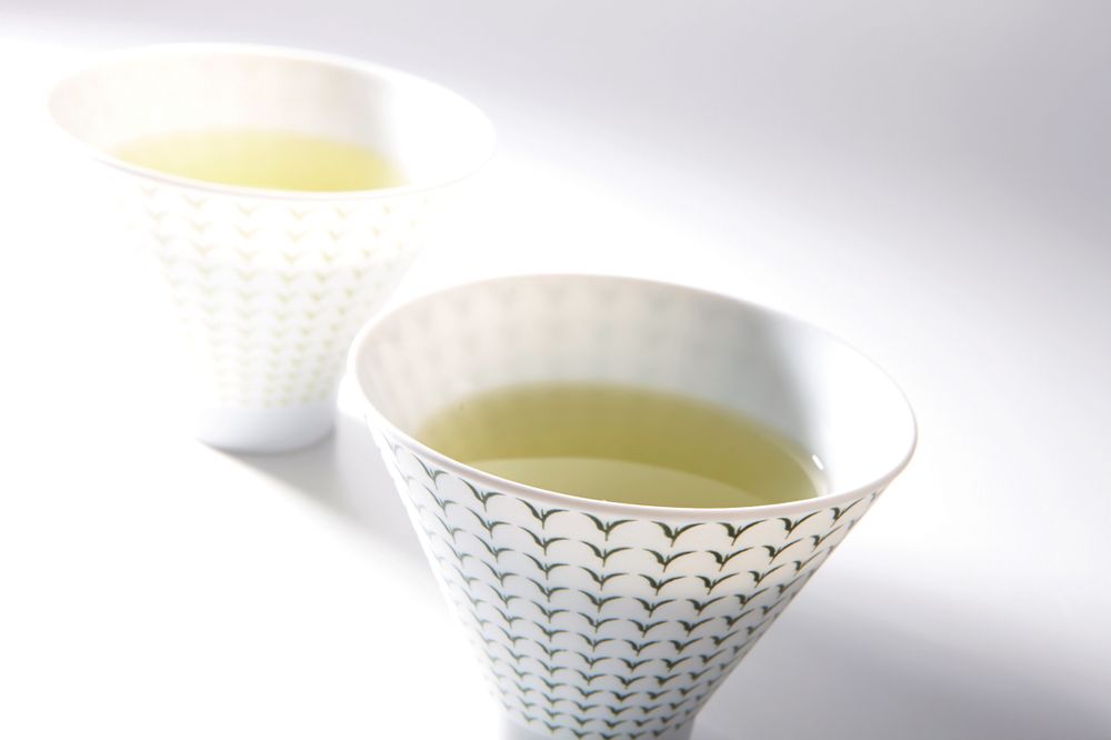 Tea and coffee accessories - Tya-haku tea set - MIYAMA.