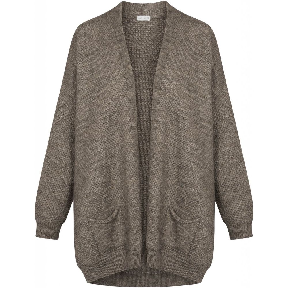 Prêt-à-porter - Cardigan en tricot Charlotte - GAI+LISVA