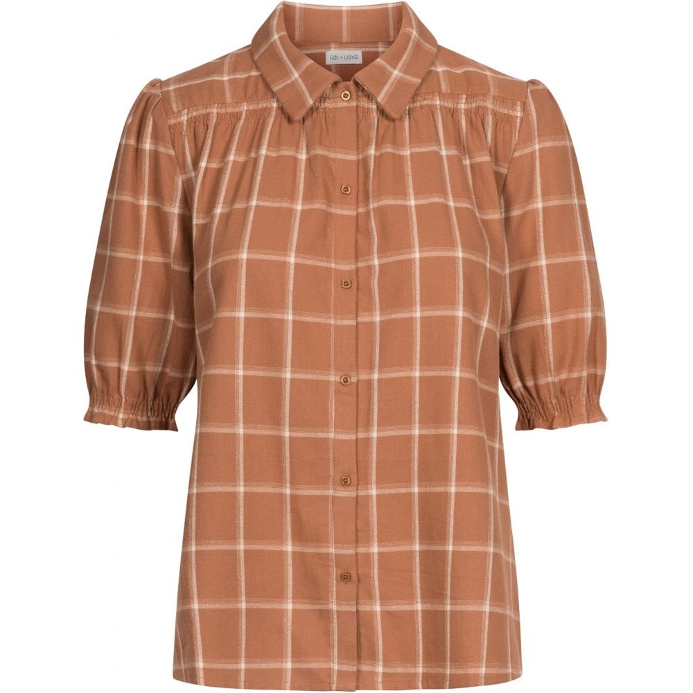 Apparel - Agnes Shirt - GAI+LISVA
