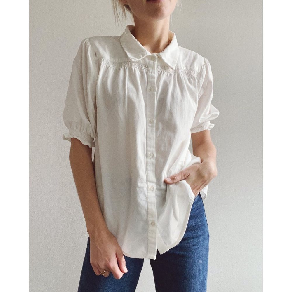Apparel - Agnes Shirt - GAI+LISVA
