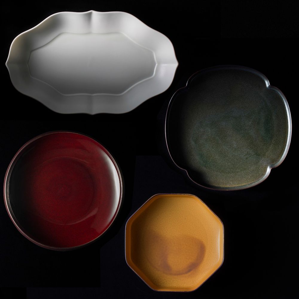 Kitchens furniture - Tudoi Tableware [mokko sink iron black] - MIYAMA.