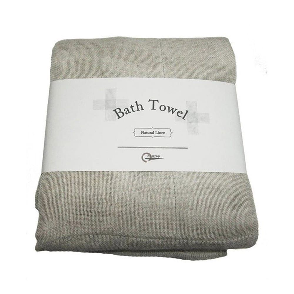 Serviettes de bain - Serviettes de bain naturelles - NAWRAP