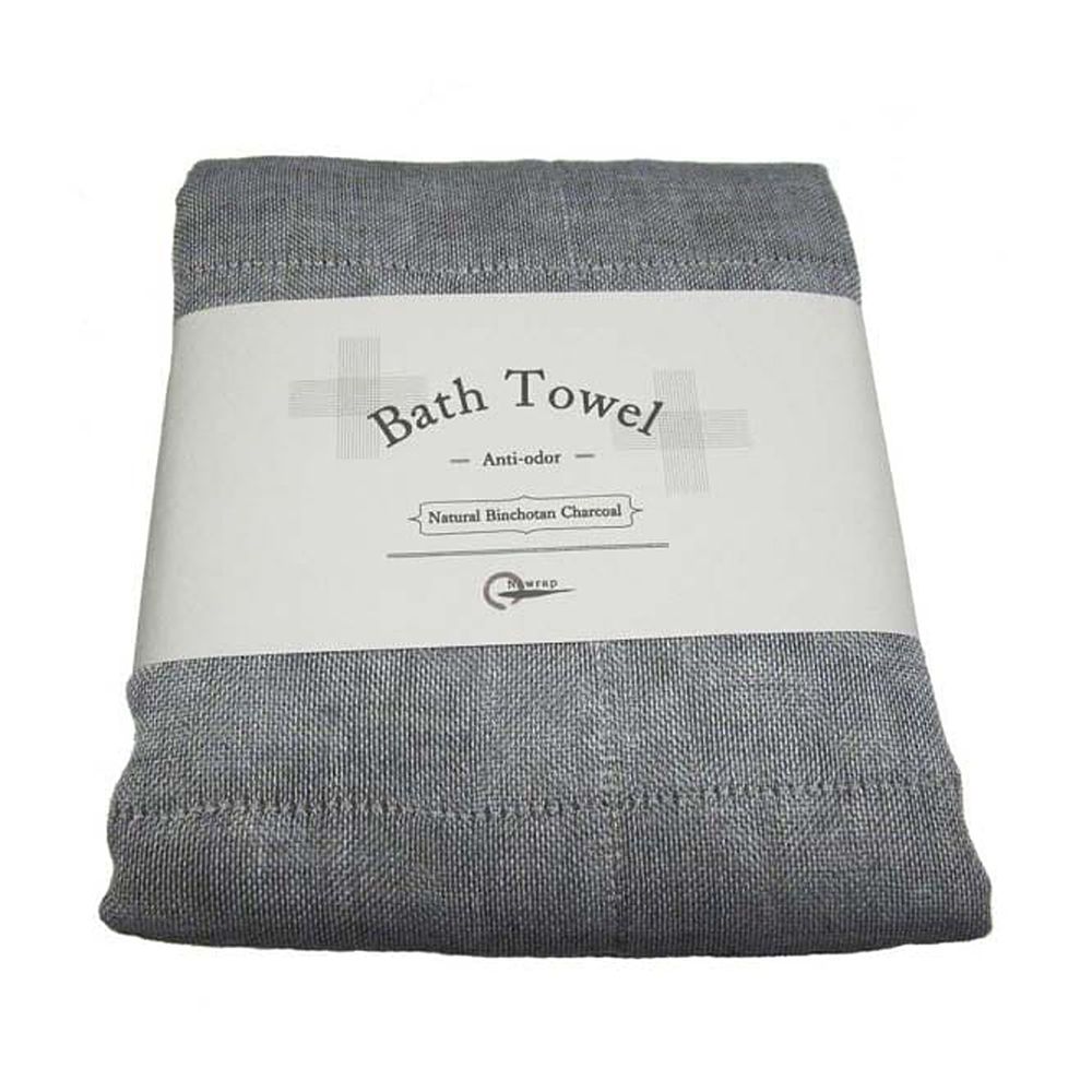 Serviettes de bain - Serviettes de bain naturelles - NAWRAP