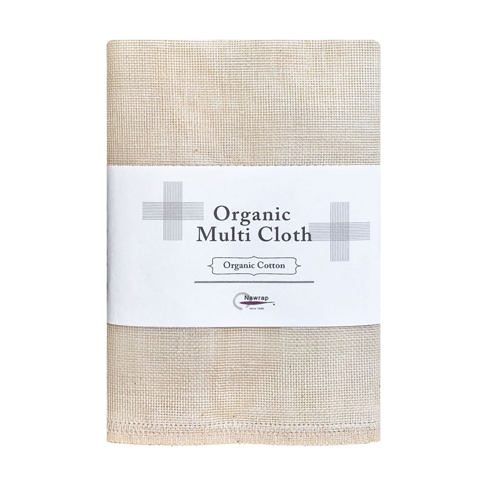 Linge de table textile - Multi Tissu Bio - NAWRAP