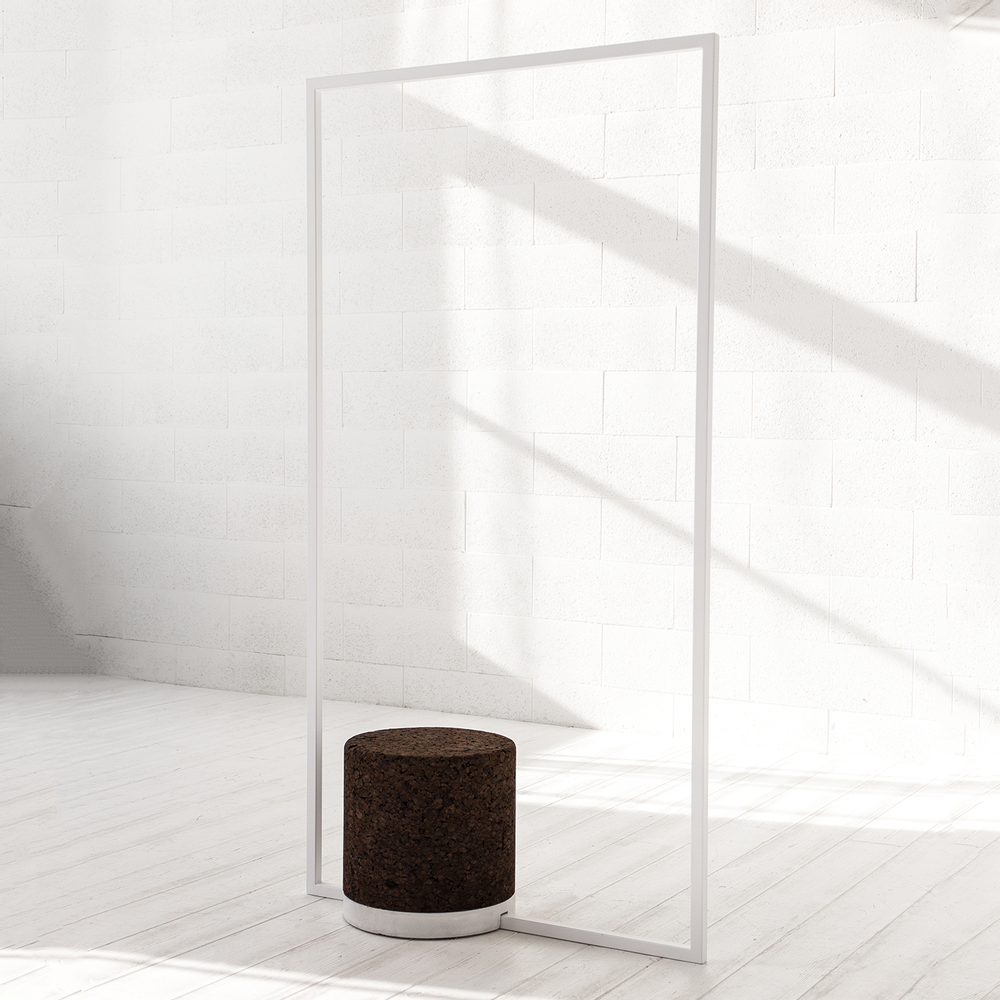 Wardrobe - FRAME | CLOTHING RACK|STAND | WARDROBE - IDDO