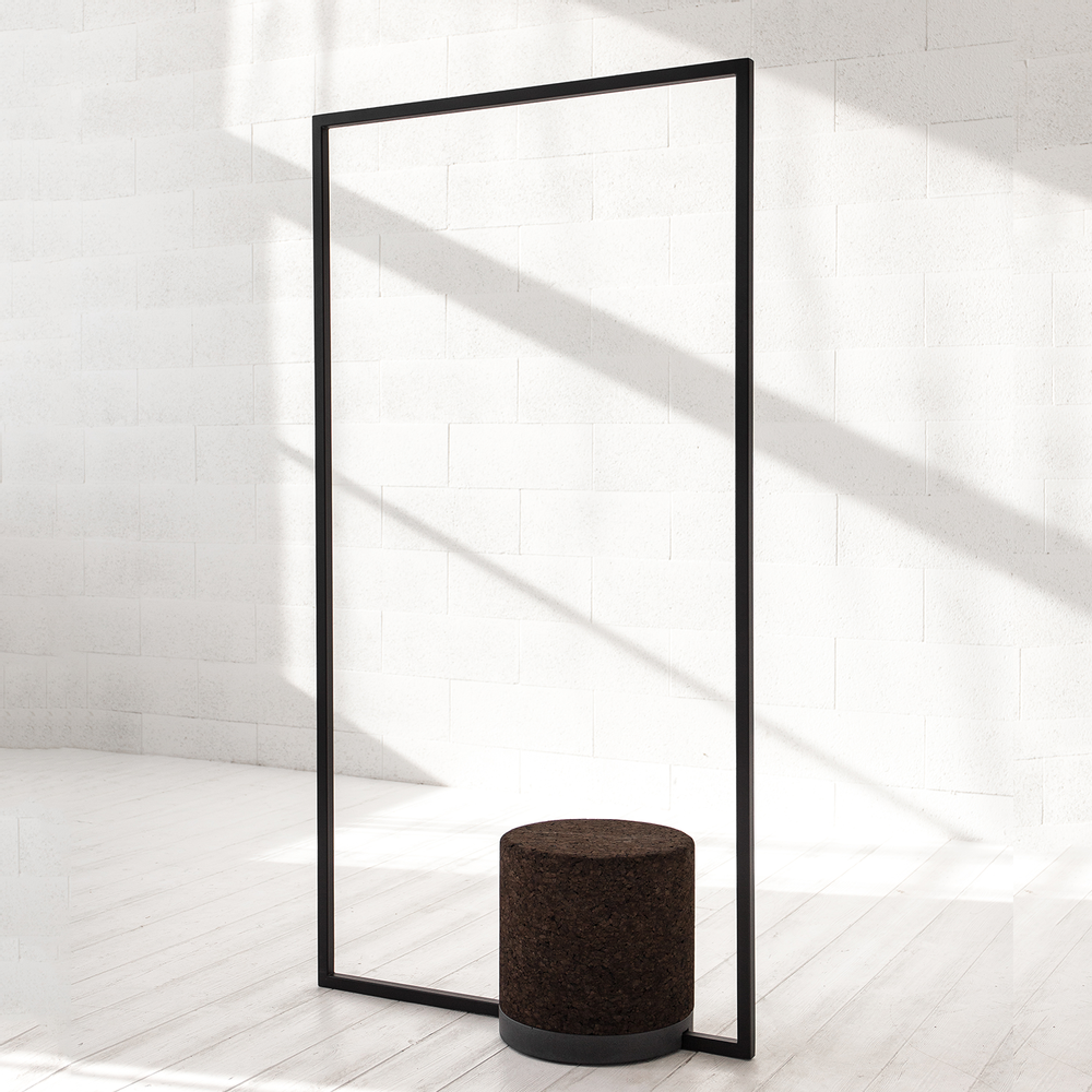Wardrobe - FRAME | CLOTHING RACK|STAND | WARDROBE - IDDO