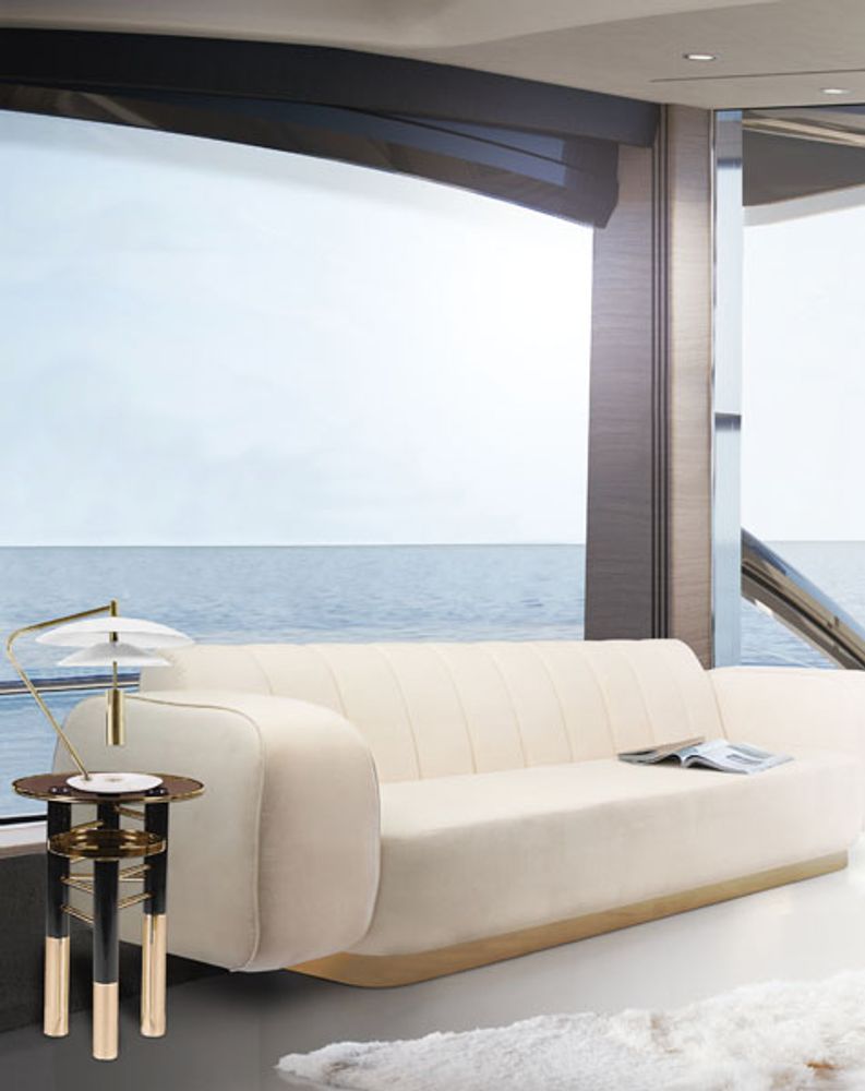 Chambres d'hôtels - Basie | Lampe de Table - DELIGHTFULL