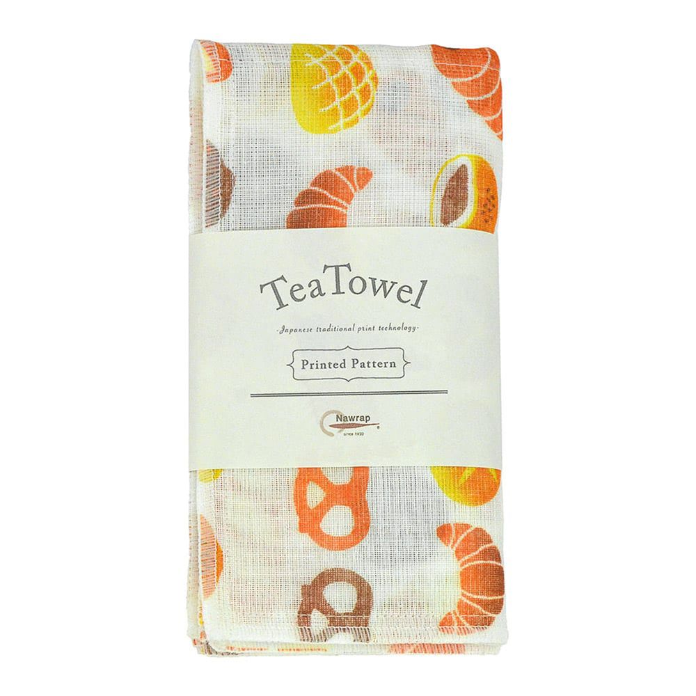 Table linen - Printed Tea Towels - NAWRAP