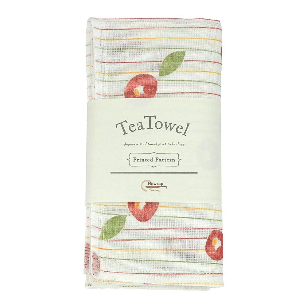Table linen - Printed Tea Towels - NAWRAP