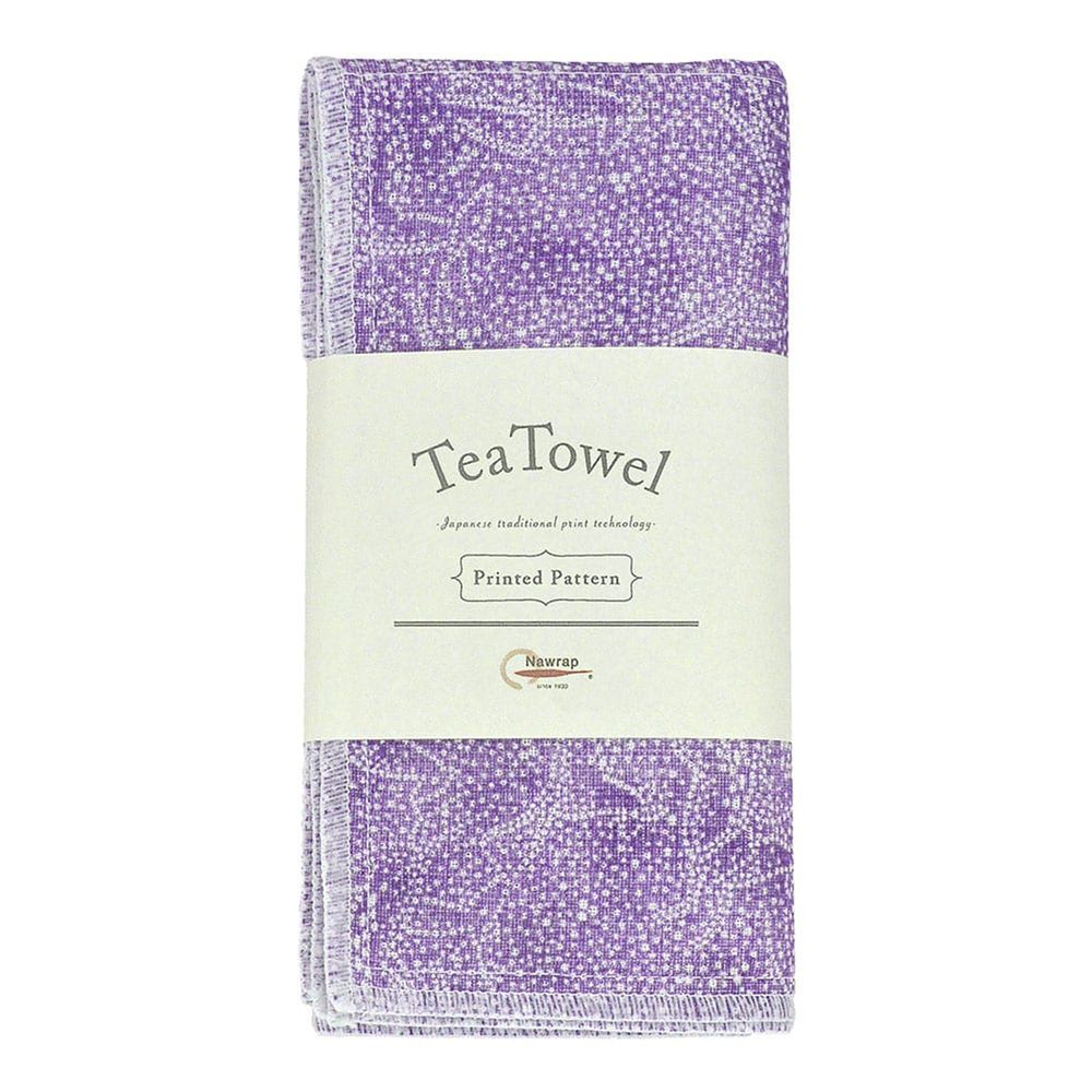 Table linen - Printed Tea Towels - NAWRAP