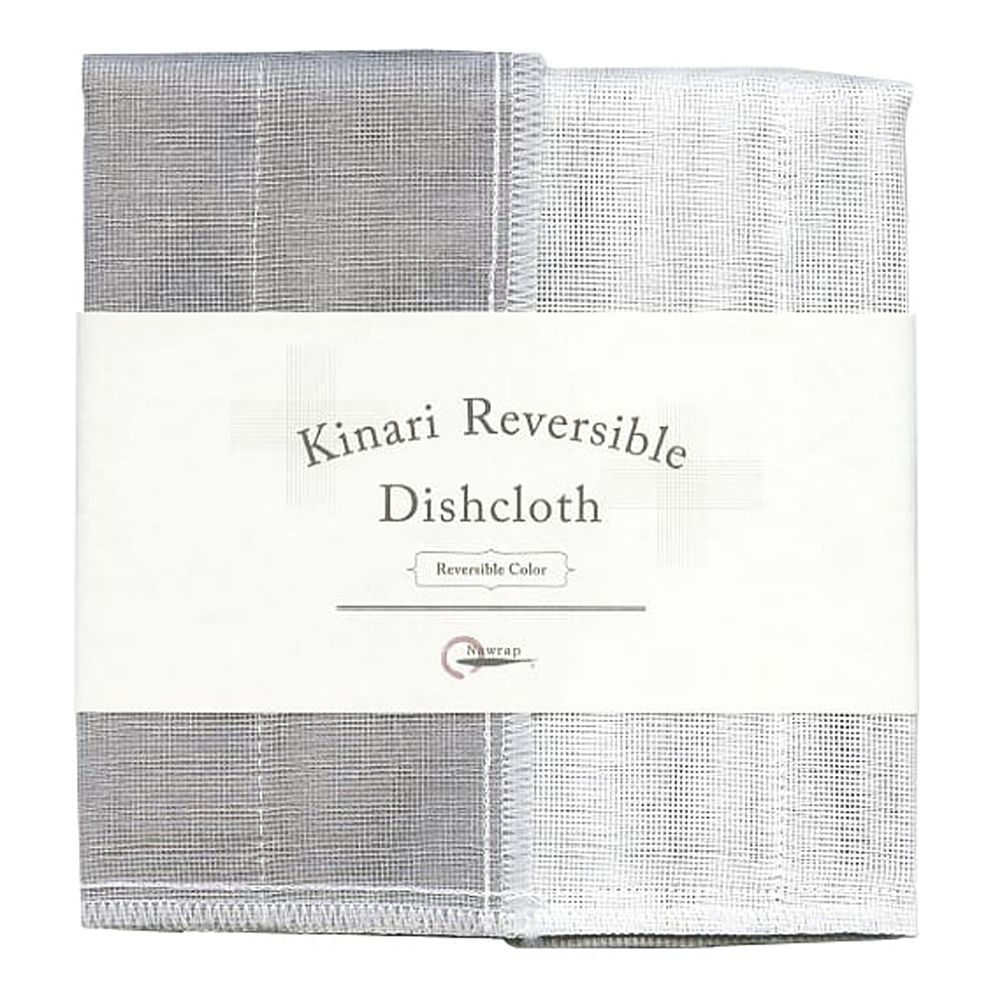 Linge de table textile - Torchons réversibles Kinari - NAWRAP