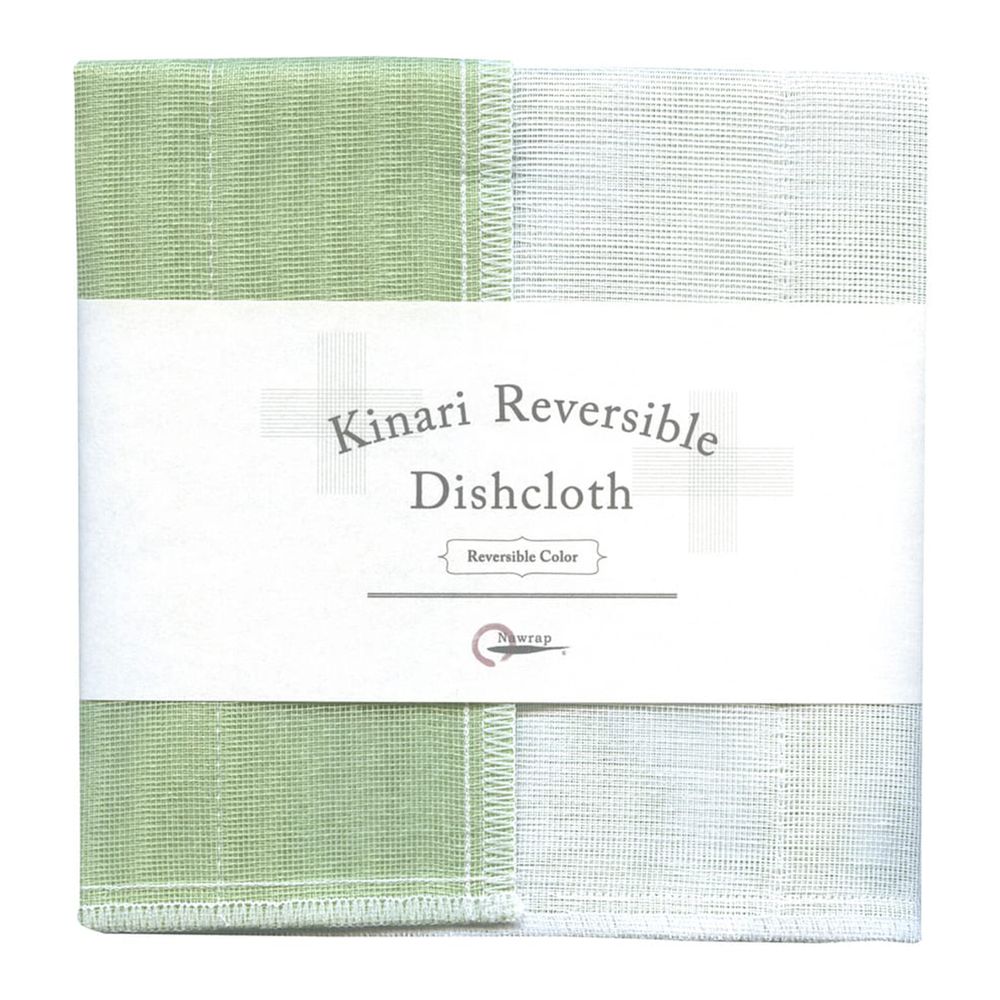 Linge de table textile - Torchons réversibles Kinari - NAWRAP