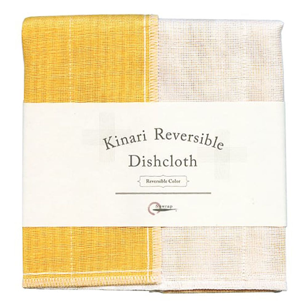 Linge de table textile - Torchons réversibles Kinari - NAWRAP