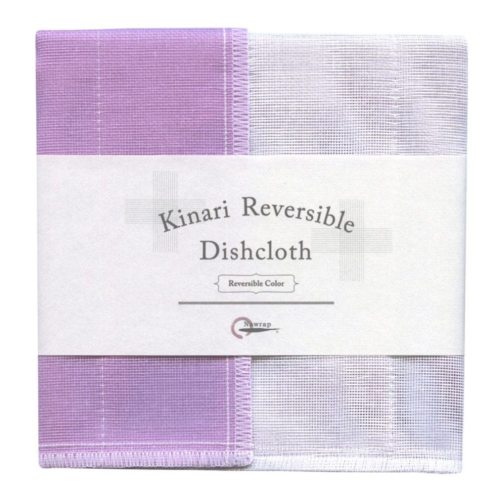 Linge de table textile - Torchons réversibles Kinari - NAWRAP