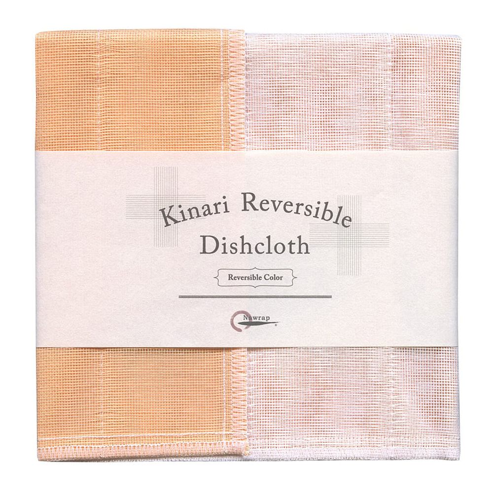 Linge de table textile - Torchons réversibles Kinari - NAWRAP