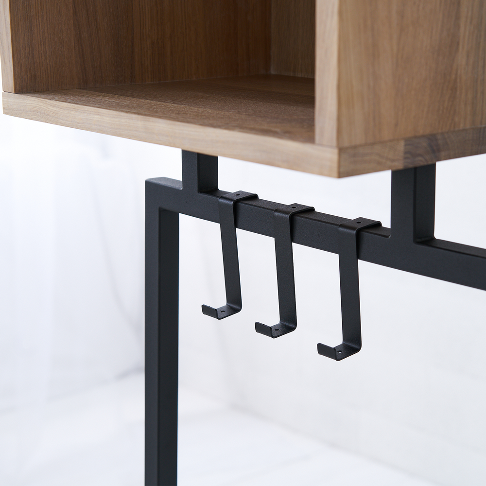 Wardrobe - HOMELY | CLOTHING RACK|STAND | WARDROBE - IDDO