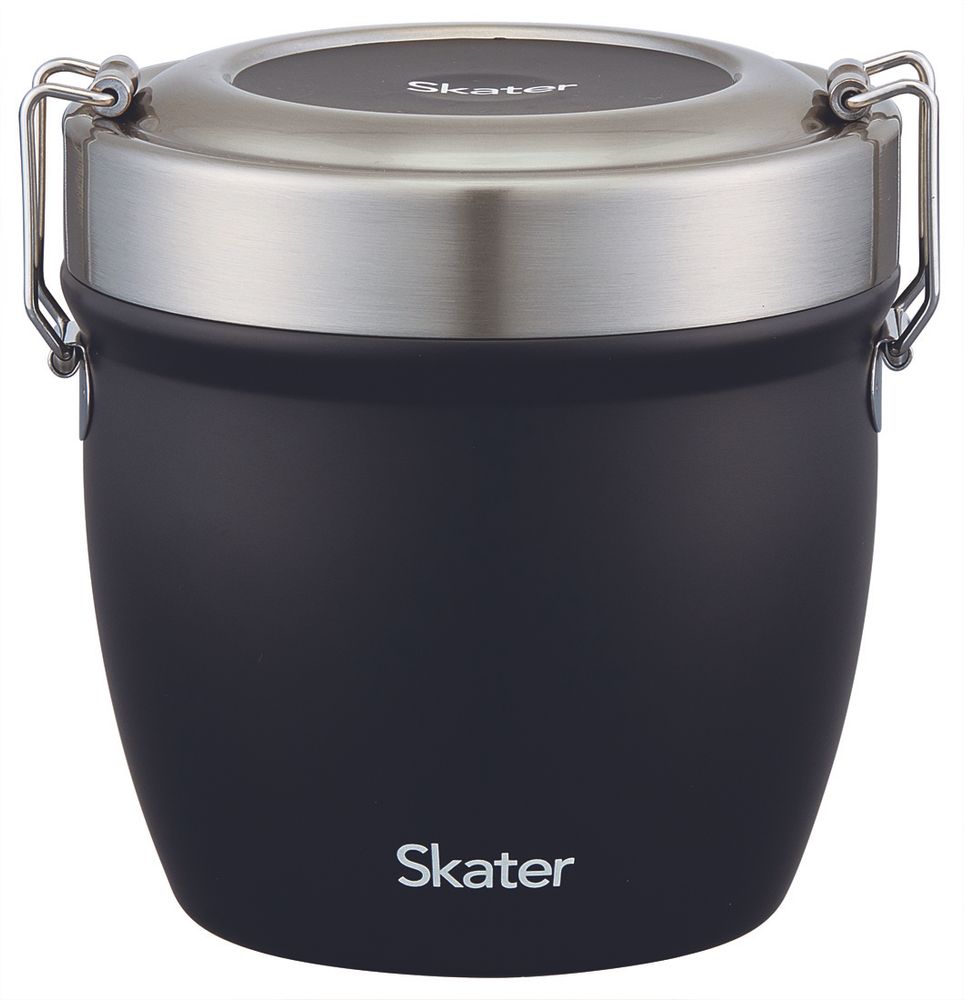 Children's mealtime - DONBURI STAINLESS LUNCH BOX - THE SKATER CO.,LTD.