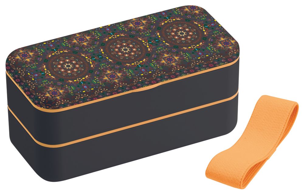 Children's mealtime - Tempyo-Monyo Series: Bento Lunch Box, Insulated Bottles - THE SKATER CO.,LTD.