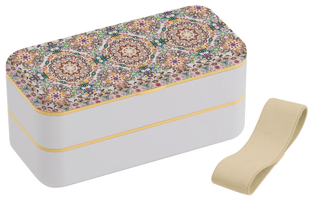 Children's mealtime - Tempyo-Monyo Series: Bento Lunch Box, Insulated Bottles - THE SKATER CO.,LTD.
