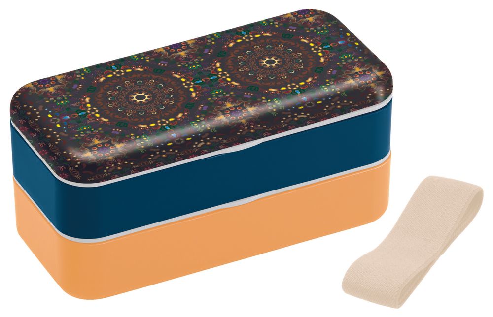 Children's mealtime - Tempyo-Monyo Series: Bento Lunch Box, Insulated Bottles - THE SKATER CO.,LTD.