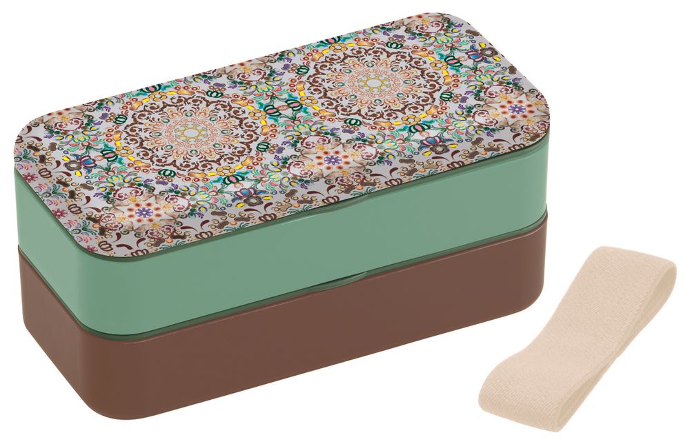 Children's mealtime - Tempyo-Monyo Series: Bento Lunch Box, Insulated Bottles - THE SKATER CO.,LTD.