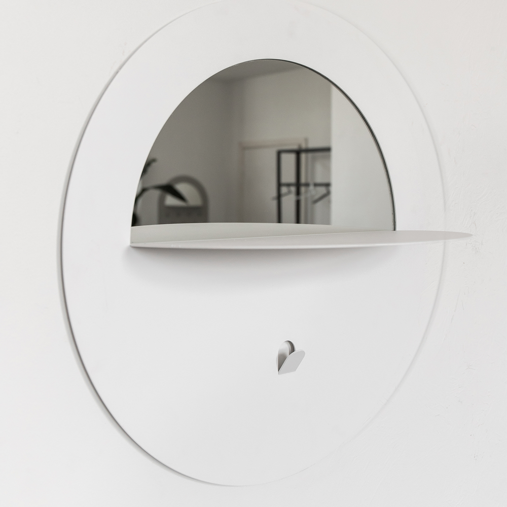 Miroirs - ROND | MIROIR - IDDO
