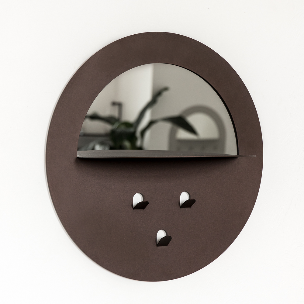 Miroirs - ROND | MIROIR - IDDO