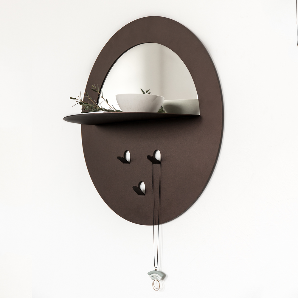 Miroirs - ROND | MIROIR - IDDO