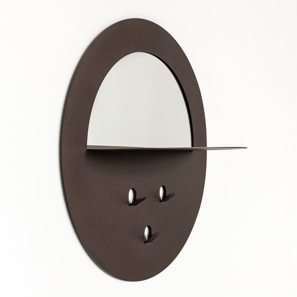 Miroirs - ROND | MIROIR - IDDO