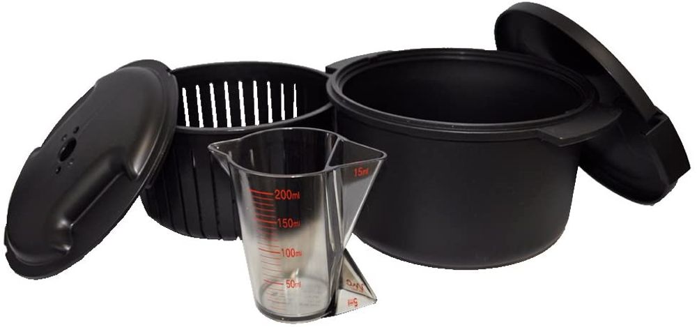 Faitouts - CUISEUR MICRO-ONDES «COOK-ZEN» - THE SKATER CO.,LTD.