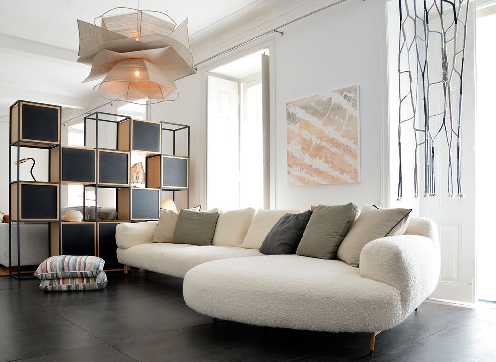 Sofas - Aries sofa - BOTACA
