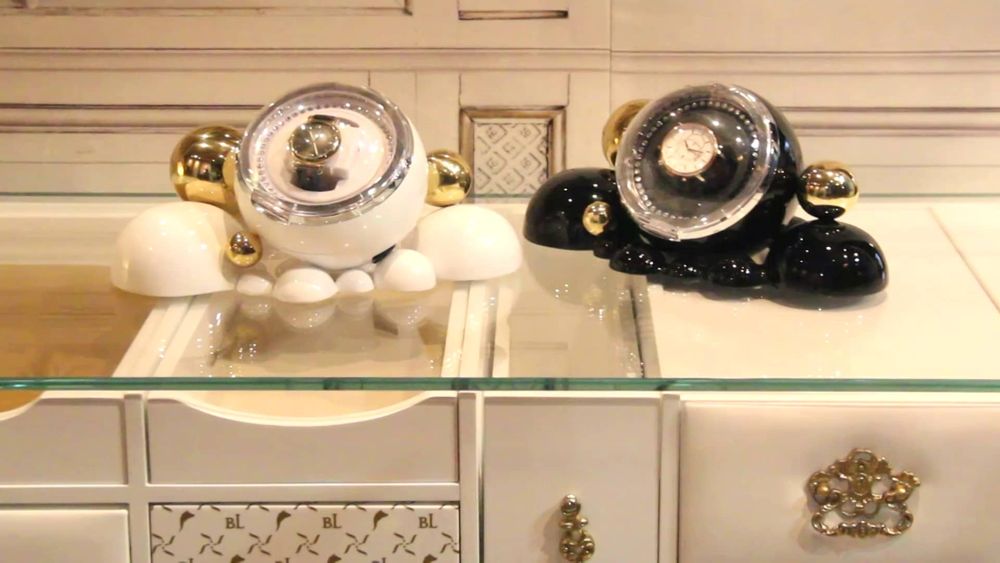 Office design and planning - Cloud Watch Winder  - COVET HOUSE