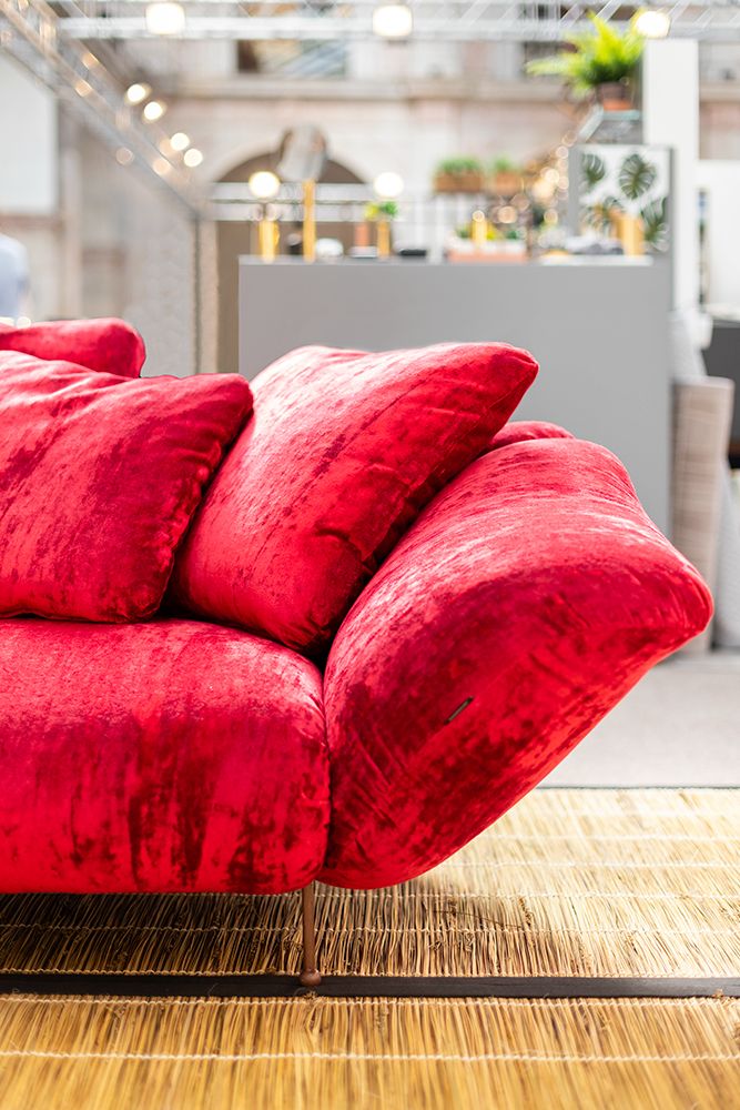 Sofas - Fleur sofa - BOTACA