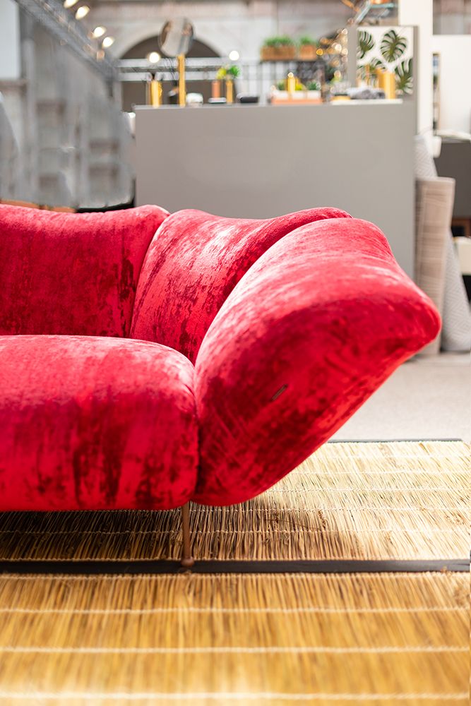 Sofas - Fleur sofa - BOTACA