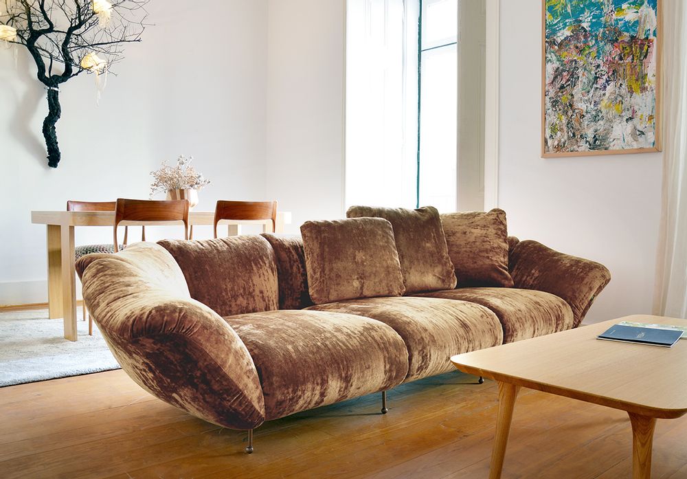 Sofas - Fleur sofa - BOTACA