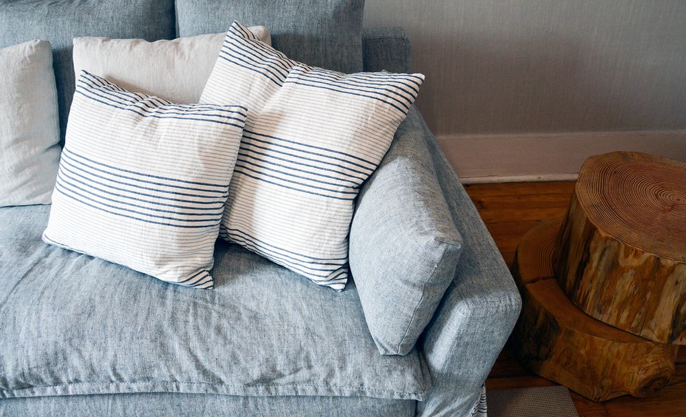 Sofas - Salinas - BOTACA