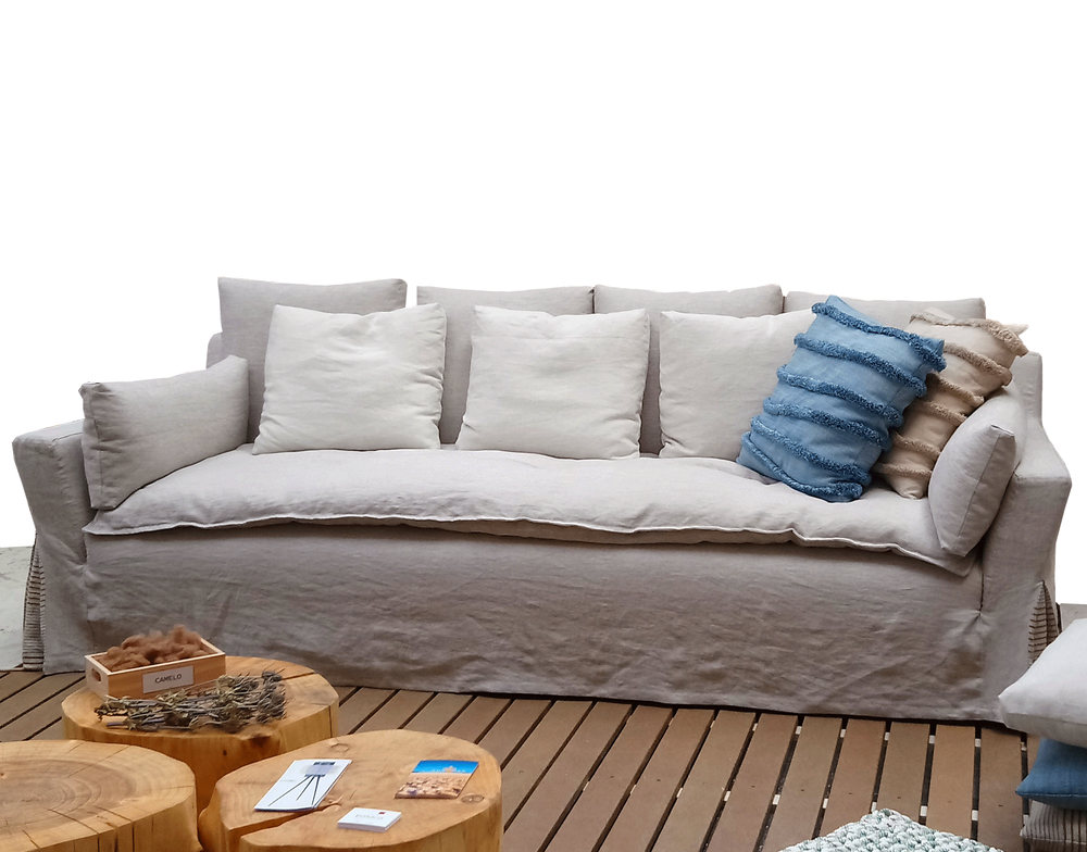Sofas - Salinas - BOTACA