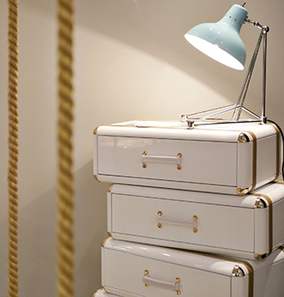 Hotel bedrooms - Diana Table Lamp - CIRCU