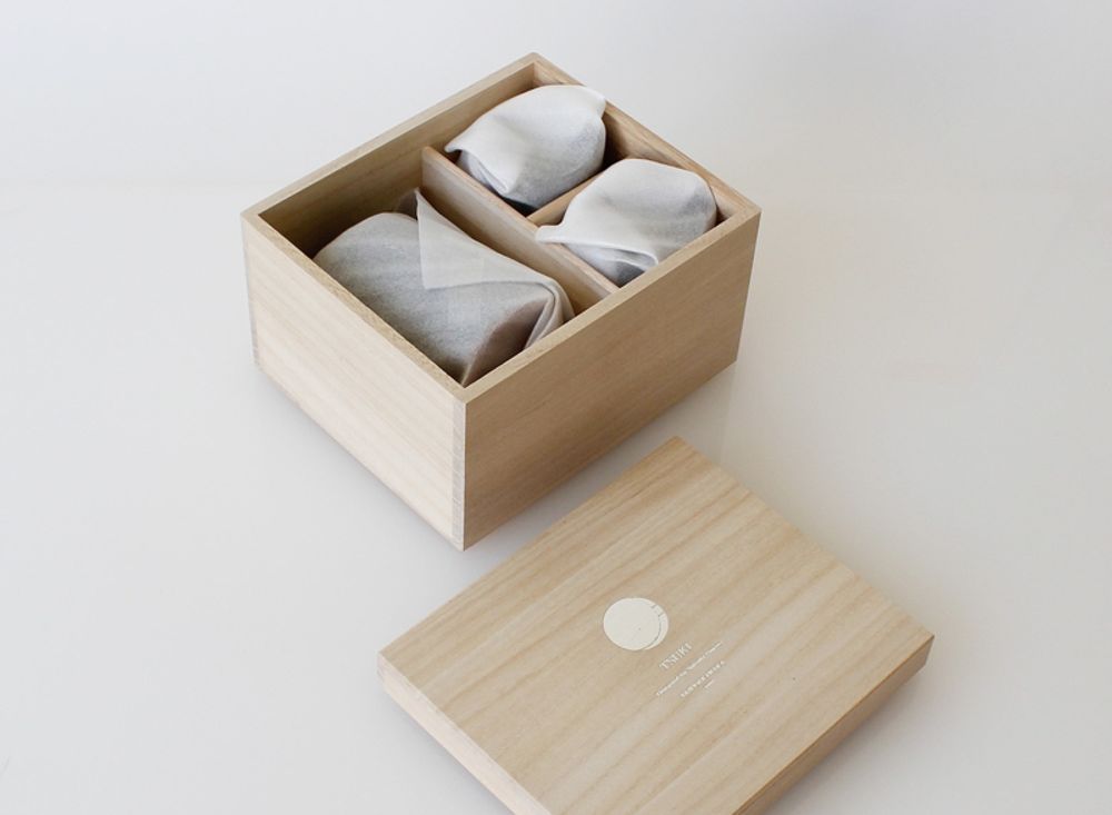 Assiettes au quotidien - Ensemble de saké /Sake-Yuki - TSUKI YASUDAKAWARA JAPAN