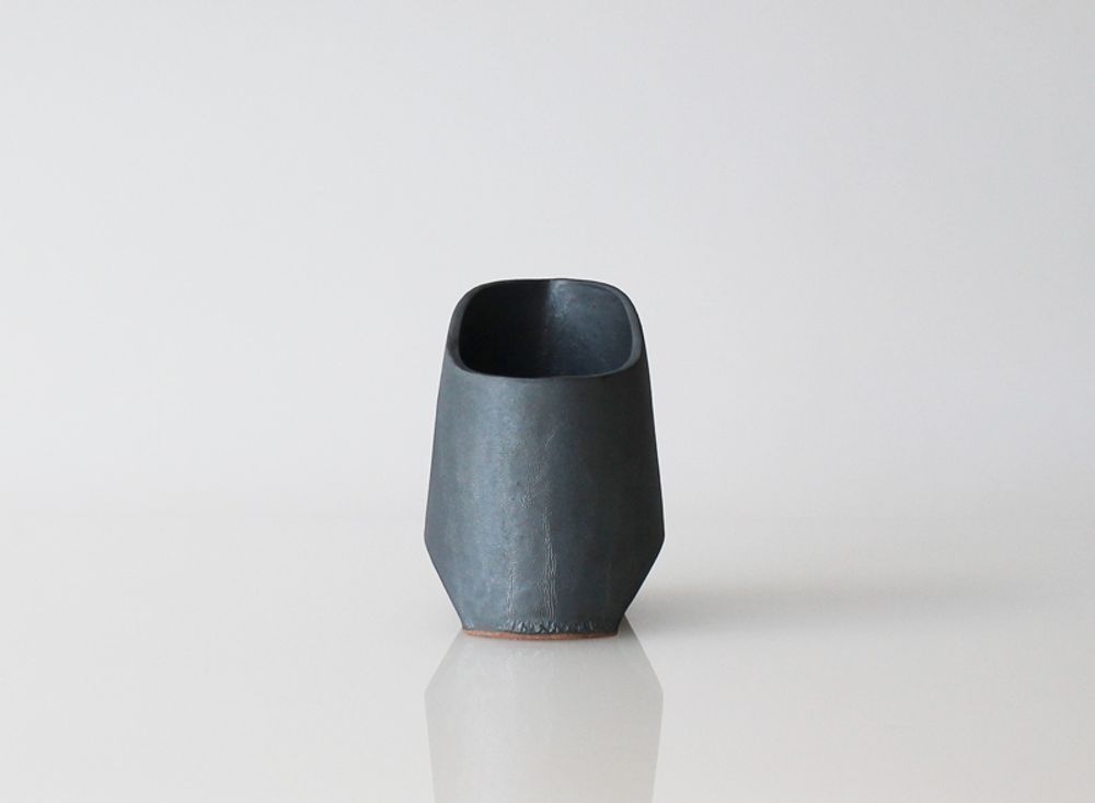 Assiettes au quotidien - Ensemble de saké /Sake-Yuki - TSUKI YASUDAKAWARA JAPAN